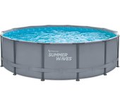 Piscina tubular "Elite" - FLIPO 1 - Ø 4.27 x 1.07 m