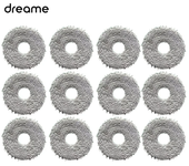 Dreame L20 Ultra Robot Vacuum Spare Parts Dreame L30 Ultra Rubber Main Side Brushes Mop Cloths HEPA Filters Dust Bag Accessories