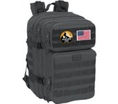 MOCHILA MILITAR PORTATIL 15,6'' SAFTA BASIC "GRIS"