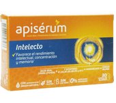 Apiserum intelecto 30 capsulas