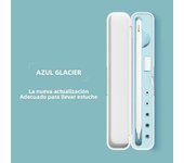 Portable Apple Pencil storage box, suitable for iPad tablet, touch pen, stylus, protective cover, anti-lost