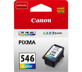 Canon CL 546 Tinta Tricolor de Alto Rendimiento - Pack Individual