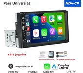 MEKEDE 1 din MP5 Player 7inch HD Touch Screen Car Radio 1DIN Auto audio USB BT TF Card For Universal Autoradio Multimedia Player