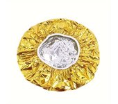 2pcs/5pcs Tin Foil Heated Shower Cap For Deep Conditioning, Reusable Heating Cap For Salon And Home Use