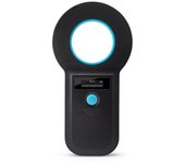 Etiqueta animal de Scanne del almacenamiento de datos recargable del escáner portátil del microprocesador del animal doméstico del RFID EMID