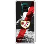 Funda original compatible con Xiaomi Redmi Note 9S - Note 9 Pro - Rayo Coraje y nobleza