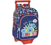 MOCHILA 185+CARRO 705 BLUES CLUES