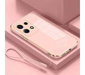 Luxury Case Infinix for SMART SPARK 6 7 8 GT 10 PLUS ZERO 20 5G TECNO CAMON 18 19 20 POVA 3 4 5 NEO ULTRA PRO Soft  Cover