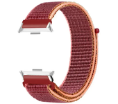 Nylon Loop For Redmi Watch 4 Strap Adjustment Sport Soft Replacement Bracelet Correa For Xiaomi Mi Band 8Pro Band Accessories