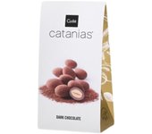 PACK 4 UDS. - Catanias Choco Negro SinGluten 60g Cudie