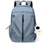 MoChila Universial Para Hombres Y Mujeres Con Colgante 14 Pulgadas Gran Capacidad Deportiva Y Escolar With Para Computadora Material Oxford Y Poliéster Compartment