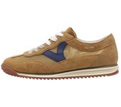 victoria SATURNO & REJILLA MULTICOLOR Deportivas Planas Hombre Cuero
