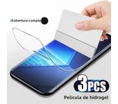 3Pcs Hydrogel film For Xiaomi Mi 11 9 12 Lite 5G NE 10T Pro Screen Protector for Mi 10 13 11i 8 6 9T Pro A3 A2 lite
