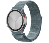 Nylon loop Band For Samsung Galaxy Watch 7/6/5/pro/4/Classic/active 2 40mm-44mm 20mm/22mm sport bracelet huawei gt 4/2/e/3 strap