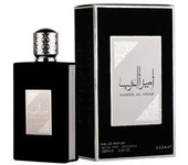 Perfume Ameer Al Arab Negro 100 ml - Eau de Parfum para Hombre de Lattafa