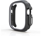 For Apple Watch Ultra 49mm 44mm 45mm TPU Protective Case Silicone Bumper Cases Cover Shell For iWatch Series 8 7 6 se 5 4