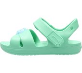 Crocs - Cruz Clásica Verde 206947-3U3
