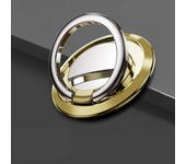 1-5pcs Magnetic Phone Finger Ring Holder Universal Luxury Rotatable Mobile Phone Stand Grip Back Bracket for iphone Sumsung