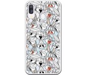 Funda original compatible con Samsung Galaxy A40 - Patron Bugs Bunny