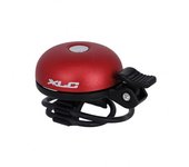 XLC DD-M29 TIMBRE Ø 19.2 - 31.8 mm ROJO  XLC   de ciclismo para bicicleta