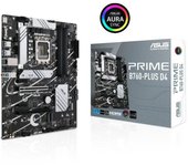 Placa Base Asus PRIME B760-PLUS D4 Socket 1700