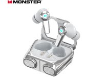Monster XKT32 TWS Earphones Wireless Bluetooth 5.4 HiFi Headphones Noise Reduction Headset IPX4 Waterproof Sport Earbuds with Mi