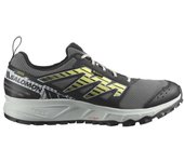 Zapatos de Montaña Salomon Wander Gtx para hombre en color gris