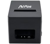 Avpos avp-tc21net impresora termica tickets - velocidad 200mm/s - autocorte parcial - usb y lan - color negro