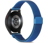 20mm 22mm Milanese Loop Strap For Garmin Venu 2 3 SQ2 Bracelet For Garmin Vivoactive 3 4 5 Active Forerunner 245 265 965 645 745