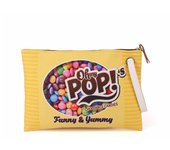 Oh My Pop Chococandy Neceser Sunny, Amarillo