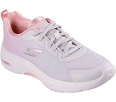 Skechers Zapatillas Go Walk Arch Fit 2.0 Blancas 125333-NTLP , para Mujer