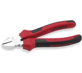 Alicate, corte diagonal, CrV (160 mm) | DOGHER 212-160