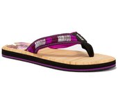 JOMA YAIZA CHANCLA MJ NEGRO/FUCSIA 2201