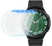 For Samsung Galaxy Watch6 5 4 40/44MM Tempered Glass Screen Protector for Samsung Watch 4/6Classic 42/46/43/47mm Protective Film