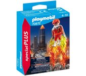 Superhéroe 70872 PLAYMOBIL
