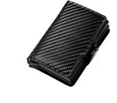Carteras para Hombre,Cartera Hombre,Cartera Tarjetero Hombre, Slim/Mini Billetero Pequeño,Billetera with Almacén de Monetas, Tarjetas De Crédito Monedero
