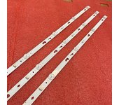 LED Backlight Strip 7LED For  Panasonic MI L43M5-5ASP TV TC-43FS500X TV43D07-ZC22AG-05 LT-43T510F LVF430TVDX 4C-LB430T-HRC XR3