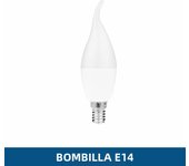 Led Candle Bulb  3W 6W 9W 12W 15W E14 220V-240V 3000K 4000K 6500k Energy Saving Of Super Bright