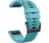 QuickFit 22mm 26mm Strap for Garmin Epix Gen 2 Silicone Band for Garmin Fenix 7 7X 5Plus 6XPro Enduro 2 Bracelet Watchband