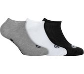 Calcetines Champion Pack 3 para hombre en color multicolor