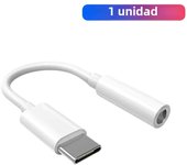 Type C to 3.5mm Jack AUX Audio Adapter Cable for iPhone 15 Plus Samsung Huawei Xiaomi Redmi POCO OPPO Realme Earphone Converter