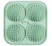 Molde de Cubo de Hielo Bola de golf Molde de Hielo esférico Fabricante de Bolas de Hielo de silicona flexible antiadherente para Barra de Cocina Casera