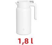 XIAOMI Mijia Thermos Kettle Vacuum Insulated Bottle for Hot/Cold Drinks ​1.8L 60oz Coffee Carafe Hot Water Tea Dispenser