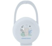 Caixa porta chupeta Kikka Boo Savanna Azul