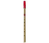 Flauta Flageolet D Latón