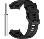 Silicone Strap For Amazfit T-REX 3 Smart Watch Sports Band Original Replacement Huami T Rex3 Bracelet Belt Accessories TRex 3