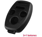 Auto Key Shell Keyless Entry Remote Key Fob Case Cover for Honda Civic Pilot Accord CRV 2003 2007 2008 2009 2010 2011 2012 2013