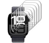 Hydrogel Film For Apple Watch 10 9 8 7 SE Protective Cover Screen Protector For IWatch Series 46mm 42mm 45mm 41mm 40mm 44mm 38mm