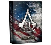 Assassin'S Creed Iii Join Or Die Ed.Exclusiva Juego para Consola Nintendo Wii U [PAL ESPAÑA]