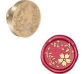 Swan Tulip Rose Starfish Lemon Pumpkin Moon Planet Wax Seal Stamp Removable Brass Head for Decorating Gift Envelopes Postcards
